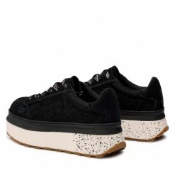 Femme Sneakers UGG - W Marin Lace Logo 1125025 Blk Noir 10 Femme Sneakers UGG - W Marin Lace Logo 1125025 Blk Noir -Promos Ugg Magasin 03 0000300315408 rz