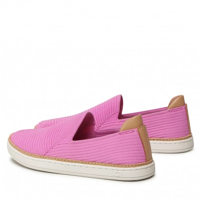 Femme Tennis UGG - W Sammy 1112259 Wfkn Rose 5 Femme Tennis UGG - W Sammy 1112259 Wfkn Rose – Image 3