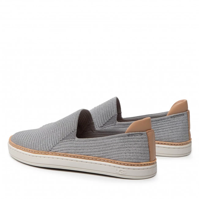 Femme Tennis UGG - W Sammy 1113450 Ssrk Gris 5 Femme Tennis UGG - W Sammy 1113450 Ssrk Gris – Image 3