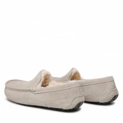 Homme Chaussons Ugg - M Ascot 1101110 Pmc Gris 10 Homme Chaussons Ugg - M Ascot 1101110 Pmc Gris -Promos Ugg Magasin 03 0000300317761 rz