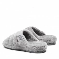 Homme Chaussons Ugg - M Fluff You 1117473 Mflf Gris 9 Homme Chaussons Ugg - M Fluff You 1117473 Mflf Gris -Promos Ugg Magasin 03 0000300317822 rz