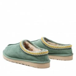 Homme Chaussons UGG - M Tasman 5950 Rnf Vert -Promos Ugg Magasin 03 0000300318188 rz