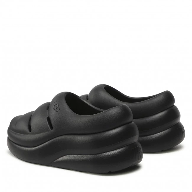 Femme Chaussures Basses UGG - W Sport Yeah Clog 1132890 Blk Noir 5 Femme Chaussures Basses UGG - W Sport Yeah Clog 1132890 Blk Noir – Image 3