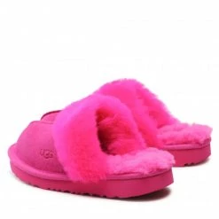 Enfant Chaussons UGG - K Cozy II 1019065K Rcr Rose -Promos Ugg Magasin 03 0000301218296 rz