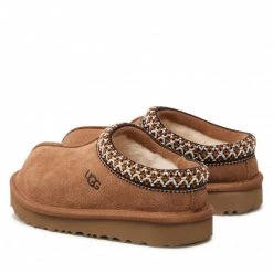 Enfant Chaussons UGG - K Tasman II 1019066K Che Marron -Promos Ugg Magasin 03 0000301218524 rz