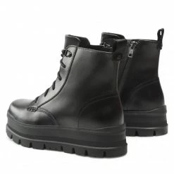 Femme Bottines Ugg - W Sidnee 1123600 Blle Noir -Promos Ugg Magasin 03 0000301229513 rz