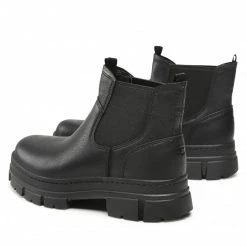 Homme Bottines Chelsea Ugg - M Skyview Chelsea 1131835 Blle Noir -Promos Ugg Magasin 03 0000301232995 rz