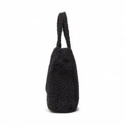 Sacs Sac à Main UGG - Adrina Tote Sherpa 1131451 Blk Noir -Promos Ugg Magasin 03 0195719793821 ts
