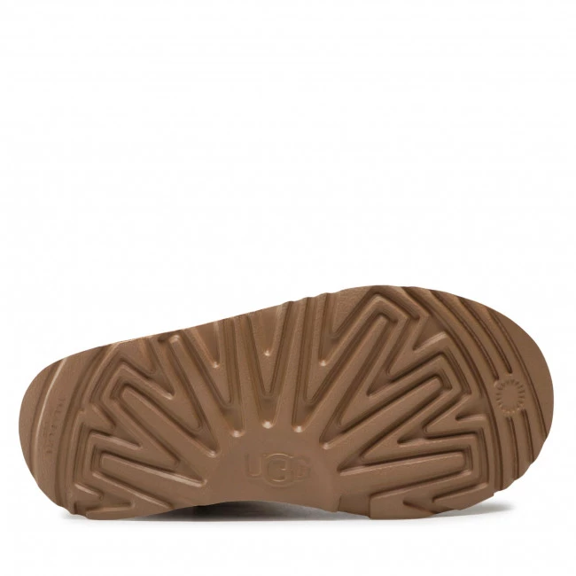 Enfant Chaussures UGG - K Bailey Button II 1017400K K/Che Marron 6 Enfant Chaussures UGG - K Bailey Button II 1017400K K/Che Marron – Image 4