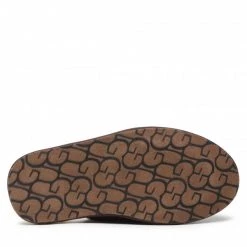 Homme Chaussons Ugg - M Scuff 1101111 M/Esp Marron -Promos Ugg Magasin 04 0000200682211 ks