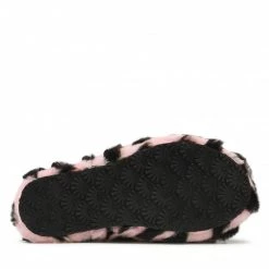 Enfant Chaussons UGG - K Fluff Yeah Aninmalia 1124939K Pslp Rose -Promos Ugg Magasin 04 0000300310113 rz