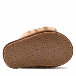 Enfant Chaussons Ugg - T Fluff Yeah Slide Tiger Stuffie 1124940T Dder Marron 10 Enfant Chaussons Ugg - T Fluff Yeah Slide Tiger Stuffie 1124940T Dder Marron -Promos Ugg Magasin 04 0000300310724 rz