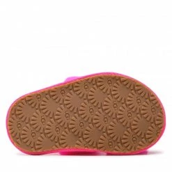 Enfant Chaussons UGG - T Oh Yeah 1116636T Typn Rose -Promos Ugg Magasin 04 0000300310755 rz