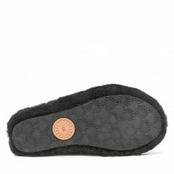 Femme Chaussons UGG - W Fluff Yeah Animal 1127073 Lbtt Marron -Promos Ugg Magasin 04 0000300314791 rz 1