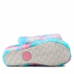 Femme Chaussons UGG - W Fluff Yeah Pride 1131770 Pid Multicolore -Promos Ugg Magasin 04 0000300314845 rz
