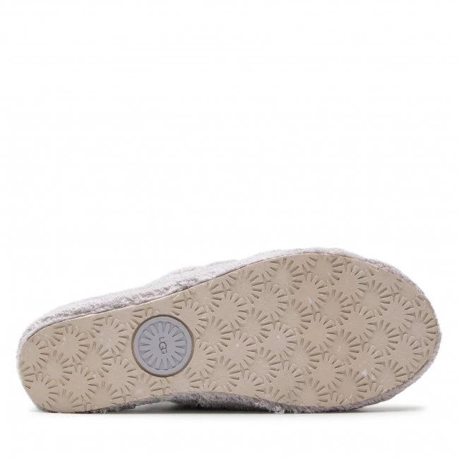 Femme Chaussons UGG - W Fluff Yeah Terry 1127116 Mgr Gris 6 Femme Chaussons UGG - W Fluff Yeah Terry 1127116 Mgr Gris – Image 4