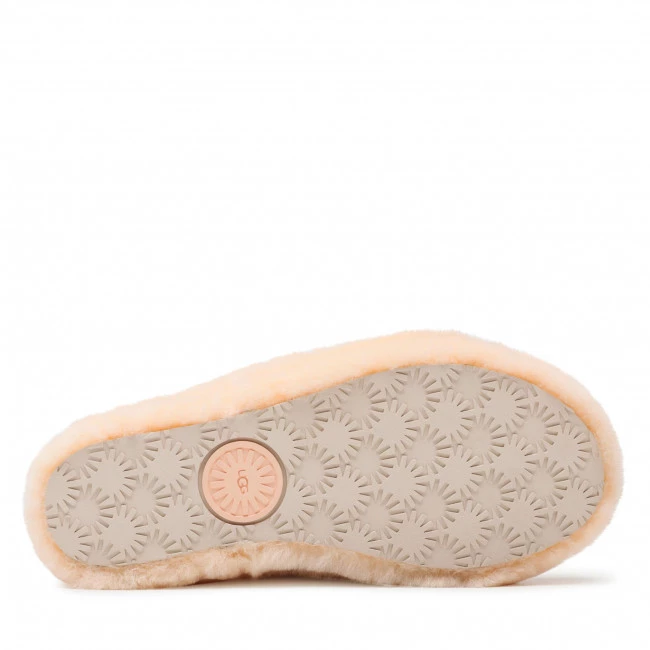 Femme Chaussons UGG - W Fluff Yeah Wavy 1125009 Pfz Rose 6 Femme Chaussons UGG - W Fluff Yeah Wavy 1125009 Pfz Rose – Image 4