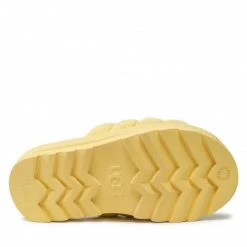 Femme Mules / Sandales De Bain UGG - W Maxi Slide 1126377 Bpdd Jaune 11 Femme Mules / Sandales De Bain UGG - W Maxi Slide 1126377 Bpdd Jaune -Promos Ugg Magasin 04 0000300315750 rz
