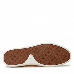 Femme Tennis UGG - W Sammy Wavy 1125017 Bpkt Jaune -Promos Ugg Magasin 04 0000300315897 rz