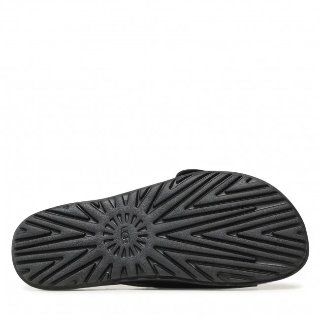 Femme Mules / Sandales De Bain UGG - W Solivan Buckle Slide 1128630 Blle Noir 6 Femme Mules / Sandales De Bain UGG - W Solivan Buckle Slide 1128630 Blle Noir – Image 4