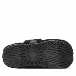 Homme Chaussons Ugg - M Fluff It 1118150 Btfl Noir -Promos Ugg Magasin 04 0000300317853 rz