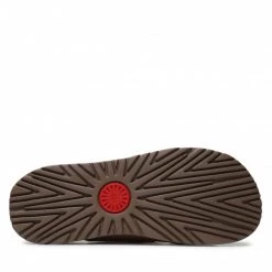 Homme Mules / Sandales De Bain UGG - M Wainscott Slide 1124902 Che Marron -Promos Ugg Magasin 04 0000300317914 rz