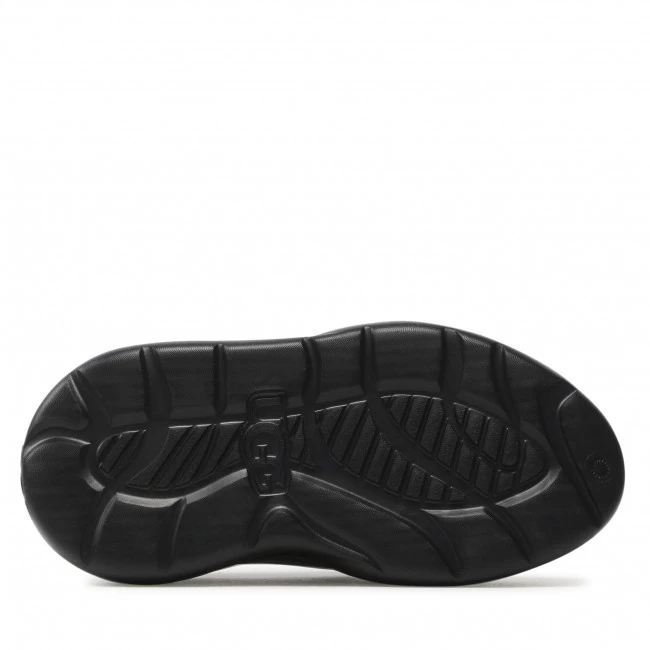 Femme Chaussures Basses UGG - W Sport Yeah Clog 1132890 Blk Noir 6 Femme Chaussures Basses UGG - W Sport Yeah Clog 1132890 Blk Noir – Image 4