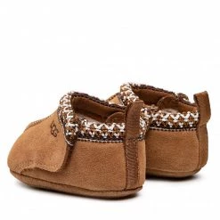Enfant Chaussures Ugg - I Baby Tasman And Ugg Beanie 1133630I Che Marron -Promos Ugg Magasin 04 0000301218159 mt