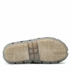 Femme Chaussons Ugg - W Fluffita Clear 1131971 Blk Noir -Promos Ugg Magasin 04 0000301231707 rz