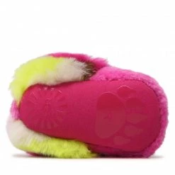 Enfant Chaussons Ugg - I Bixbee Bear Stuffie 1130375I Rsps Rose -Promos Ugg Magasin 04 0000301234128 rz