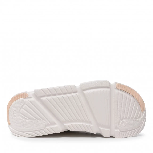 Femme Sneakers UGG - W Calle Lace 1125021 Whm Beige, Multicolore 6 Femme Sneakers UGG - W Calle Lace 1125021 Whm Beige, Multicolore – Image 4