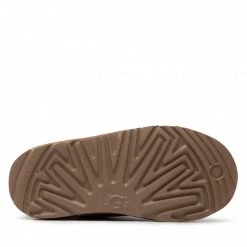 Enfant Chaussures UGG - Kids' Classic Mini Scatter Graphic 1134952K Che Marron -Promos Ugg Magasin 04 0000301218814 swa