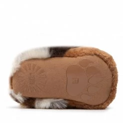 Enfant Chaussons UGG - I Bixbee Bear Stuffie 1130375I Che Marron -Promos Ugg Magasin 04 0000301234098 swa