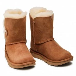 Enfant Chaussures UGG - K Bailey Button II 1017400K K/Che Marron 12 Enfant Chaussures UGG - K Bailey Button II 1017400K K/Che Marron -Promos Ugg Magasin 05 0000200028712 rz