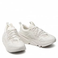 Femme Sneakers UGG - W Calle Lace 1125391 Wht Blanc -Promos Ugg Magasin 05 0000208954655 ph