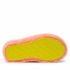 Enfant Chaussons UGG - K Fluff Yeah Slide 1124925K Pbtn Multicolore -Promos Ugg Magasin 05 0000300310212 plj
