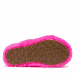 Enfant Chaussons UGG - K Oh Yeah 1115752K Typn Rose -Promos Ugg Magasin 05 0000300310359 plj