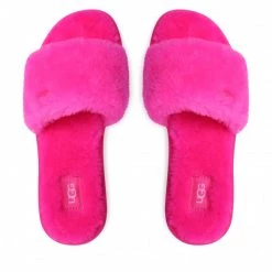 Femme Chaussons UGG - W Cozette 1100892 Typn Rose -Promos Ugg Magasin 05 0000300313787 rz