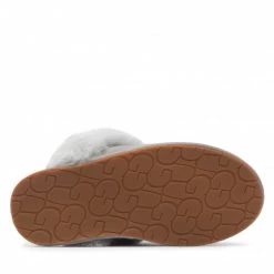Femme Chaussons Ugg - W Scuffette II 1106872 Cbb Gris 11 Femme Chaussons Ugg - W Scuffette II 1106872 Cbb Gris -Promos Ugg Magasin 05 0000300314036 plj