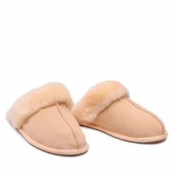 Femme Chaussons UGG - W Scuffette II 1106872 Pzf Orange 12 Femme Chaussons UGG - W Scuffette II 1106872 Pzf Orange -Promos Ugg Magasin 05 0000300314067 rz