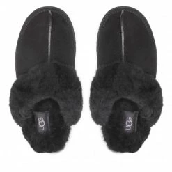 Femme Chaussons UGG - W Disquette 1122550 Blk Noir 12 Femme Chaussons UGG - W Disquette 1122550 Blk Noir -Promos Ugg Magasin 05 0000300314555 rz