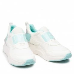 Femme Sneakers UGG - W La Flex 1120704 Wsy Blanc -Promos Ugg Magasin 05 0000300315279 mg