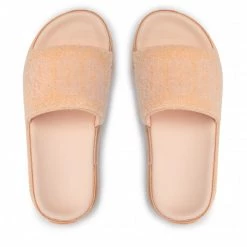 Femme Mules / Sandales De Bain UGG - W Laton 1126350 Pftr Orange -Promos Ugg Magasin 05 0000300315378 mk