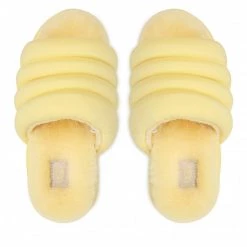 Femme Mules / Sandales De Bain UGG - W Maxi Slide 1126377 Bpdd Jaune 12 Femme Mules / Sandales De Bain UGG - W Maxi Slide 1126377 Bpdd Jaune -Promos Ugg Magasin 05 0000300315750 rz