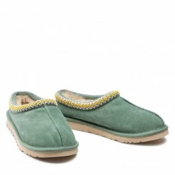 Homme Chaussons UGG - M Tasman 5950 Rnf Vert -Promos Ugg Magasin 05 0000300318188 rz