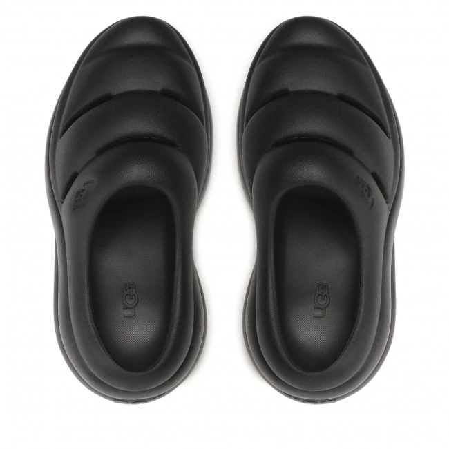 Femme Chaussures Basses UGG - W Sport Yeah Clog 1132890 Blk Noir 7 Femme Chaussures Basses UGG - W Sport Yeah Clog 1132890 Blk Noir – Image 5