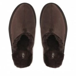 Homme Chaussons Ugg - M Hyde 1123660 ESP Marron 12 Homme Chaussons Ugg - M Hyde 1123660 ESP Marron -Promos Ugg Magasin 05 0000301217152 rz
