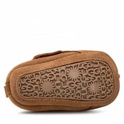 Enfant Chaussures Ugg - I Baby Tasman And Ugg Beanie 1133630I Che Marron -Promos Ugg Magasin 05 0000301218159 mt