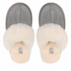 Enfant Chaussons Ugg - K Cozy II 1019065K Lgh Gris -Promos Ugg Magasin 05 0000301218289 rz
