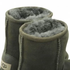 Enfant Chaussures Ugg - Kids' Classic II 1017703K Frsn Vert -Promos Ugg Magasin 05 0000301218685 rz 1